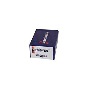 Merdiyen Sunta Vidası 5x60 (200adet)