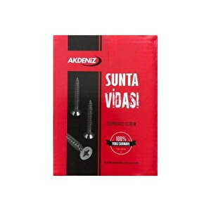 Sunta Vidası 3.5x50