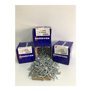 Sunta Vidası 3,5x30mm Pk 1000 Adet