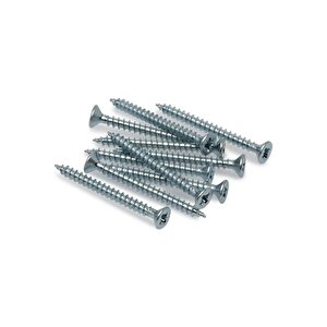 Çinko Sunta Vidası 200 Adet 5x50