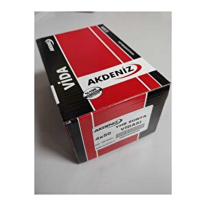 4.0x50 Sunta Vidası Çinko 500 Adet