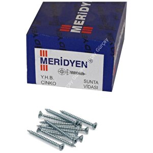 Sunta Vidası 5.0x50 200 Lü Paket