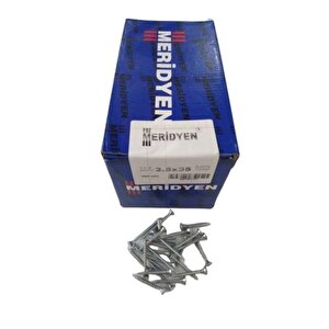 Merdiyen Sunta Vidası 5x70 (200adet)