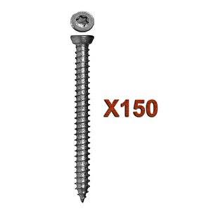 Akdeniz Buldex Vida 7,5x120 (150 Adet)