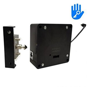 Safe Elektronik Kartlı Gizli Çekmece,dolap Kapak,kabin Kilidi