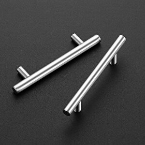 96 Mm Paslanmaz Inox Boy Kulp Mobilya, Dolap Kulbu, Kulp Modeli