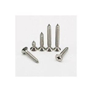Sunta Vidası 6x120 Sunta Vidası-12 Cm Vida-100 Adet(pkt) - Vida