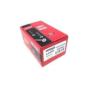 Sunta Vidası 3,5x50