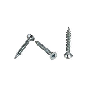 Meridyen 5x70 Çinko Sunta Vidası (200 Adet) (mrd.5070)