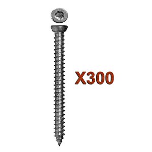 Akdeniz Buldex Vida 7,5x80 (300 Adet)