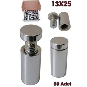 Tabela Vidası 13x25 (50 Adet)