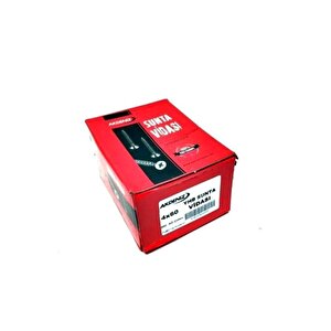 Sunta Vidası 4.0x60 Mm Çinko (200 Adet)