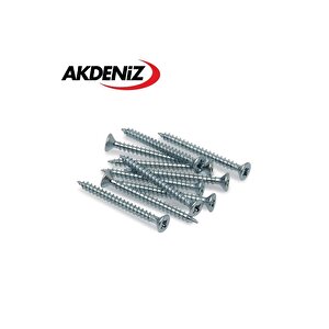 Sunta Vidası 5x60 200 Adet