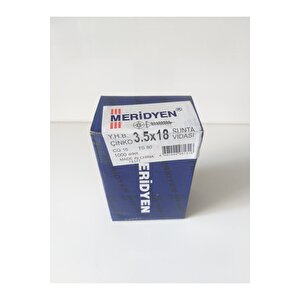 3.5x18 Sunta Vidası