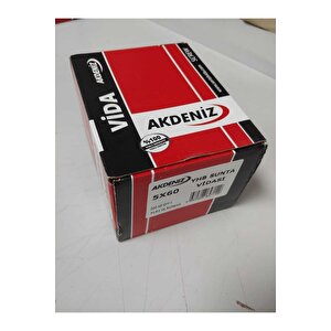 Sunta Vidası Çinko 200 Adet 5.0x60