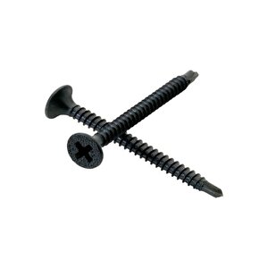 3,5x45 Mu Alçıpan Vida 100 Adet (bits Uç Hediyeli)