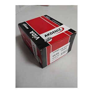 Sunta Vidası Çinko 500 Adet 4.0x35