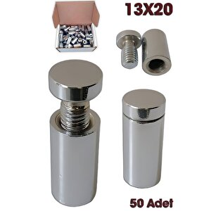 Tabela Vidası 13x20 (50 Adet)