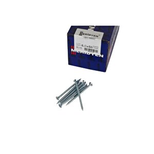 5x60 Mm Sunta Vidası 200 Adet