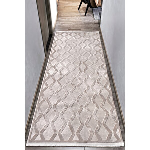 Konfor Diva 9558 Akrilik Dokuma Yolluk Halı 80x400 cm