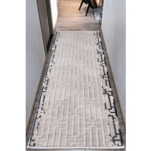 Konfor Diva 9560 Akrilik Dokuma Yolluk Halı 100x400 cm