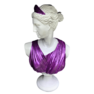 Afrodi̇t Büst Heykel Bi̇blo Hk101-6
