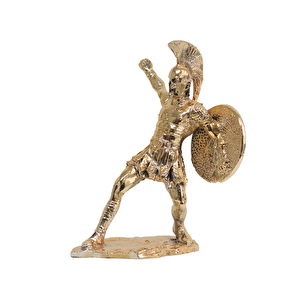 Gold Küçük Savaşçı Adam