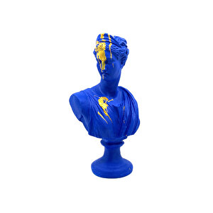 Afrodi̇t Büst Heykel Bi̇blo Hk101-13
