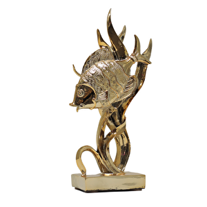Gold Yüzen Balık
