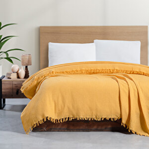 Home Waffle Pike 200x220 Cm-hardal