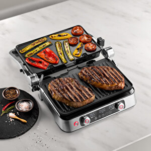 Delonghi Multigrill Izgara Tost Makinesi Cgh1112d