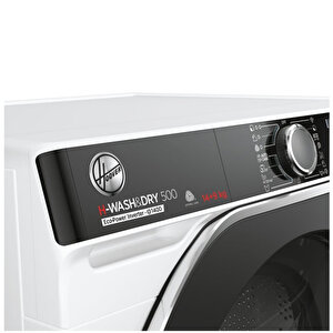 Hoover Hdp5107ambc/1-17 10 Kg / 7 Kg 1500 Devir Kurutmalı Çamaşır Makinesi