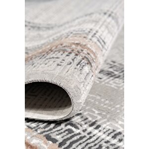 Konfor Leo 2982 Modern Dokuma Halı 100x300 cm
