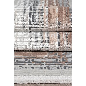 Konfor Leo 2982 Modern Dokuma Halı 100x300 cm