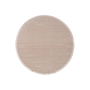 Konfor Leo 2973 Modern Dokuma Yuvarlak Halı 80x80 cm