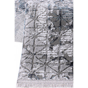 Konfor Leo 0075 Modern Dokuma Halı Salon Çocuk Odası Oturma Odası Halısı Makine Halısı 160x230 cm