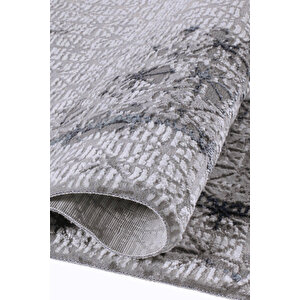 Konfor Leo 0075 Modern Dokuma Halı Salon Çocuk Odası Oturma Odası Halısı Makine Halısı 160x230 cm