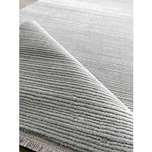 Konfor Leo 2972 Gri Modern Dokuma Halı 200x290 cm