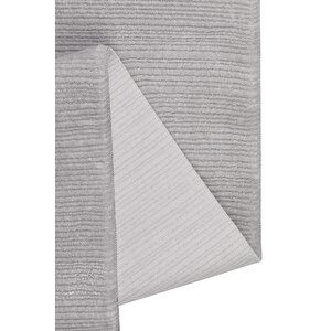 Konfor Leo 2972 Gri Modern Dokuma Halı 100x200 cm