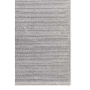 Konfor Leo 2972 Gri Modern Dokuma Halı