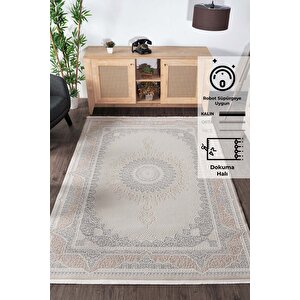 Konfor Leo 2974 Modern Dokuma Halı 80x150 cm