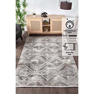 Konfor Leo 2980 Modern Dokuma Halı 120x180 cm
