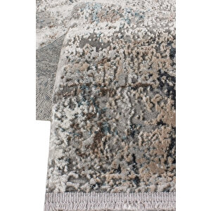 Konfor Leo 0076 Modern Dokuma Yolluk Halı 160x300 cm
