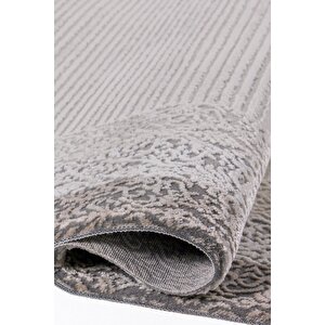 Konfor Leo 2935 Modern Dokuma Halı Salon Oturma Odası Halısı Makine Halısı 100x300 cm