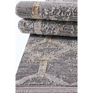 Konfor Leo 2956 Modern Dokuma Yolluk Halı 100x250 cm