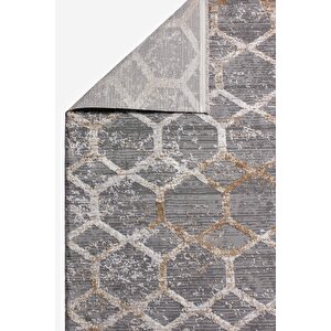 Konfor Leo 2956 Modern Dokuma Yolluk Halı