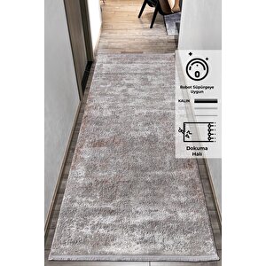 Konfor Modern Dokuma 2983 Leo Yolluk Halı 120x350 cm