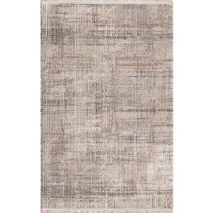 Konfor Modern Dokuma 2978 Leo Yolluk Halı 200x450 cm