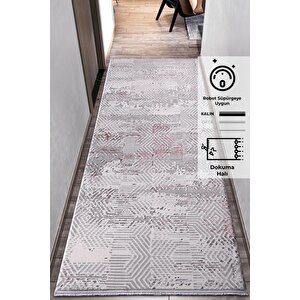 Konfor Leo 2962 Modern Dokuma Yolluk Halı 120x250 cm