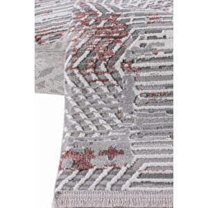 Konfor Leo 2962 Modern Dokuma Yolluk Halı 100x450 cm